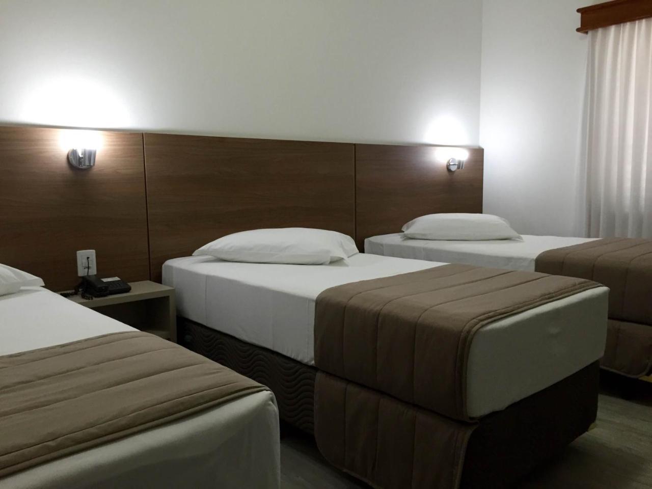 Hotel Romer Indaial Eksteriør bilde